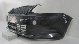 Zderzak przód przedni Skoda Fabia 3 III 6V0 14-18 / PŁYTA