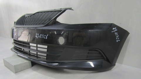 Zderzak przód przedni Skoda Fabia 3 III 6V0 14-18 / PŁYTA