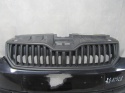 Zderzak przód przedni Skoda Fabia 3 III 6V0 14-18 / PŁYTA