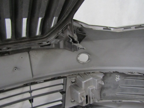 Zderzak przód przedni Skoda Fabia 3 III 6V0 14-18 / PŁYTA