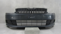 Zderzak przód przedni Skoda Fabia 3 III 6V0 14-18 / PŁYTA
