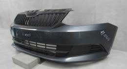 Zderzak przód przedni Skoda Fabia 3 III 6V0 14-18 / PŁYTA