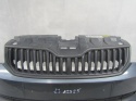 Zderzak przód przedni Skoda Fabia 3 III 6V0 14-18 / PŁYTA