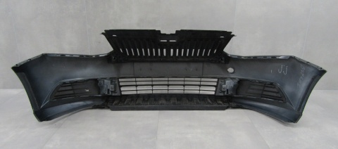 Zderzak przód przedni Skoda Fabia 3 III 6V0 14-18 / PŁYTA