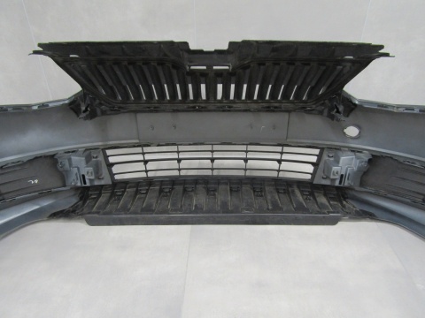 Zderzak przód przedni Skoda Fabia 3 III 6V0 14-18 / PŁYTA
