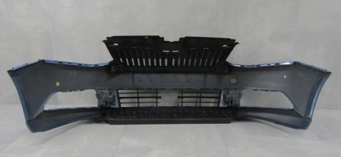 Zderzak przód przedni Skoda Fabia 3 III 6V0 14-18 / PŁYTA