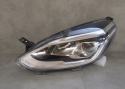 LAMPA PRZÓD FORD FIESTA MK8 VIII 17-21 ZWYKŁA SOCZEWKA Z LED LH LEWA