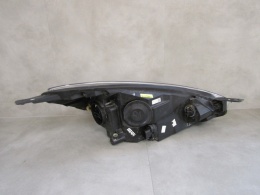 LAMPA PRZÓD FORD FIESTA MK8 VIII 17-21 ZWYKŁA SOCZEWKA Z LED LH LEWA