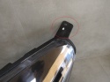 LAMPA PRZÓD FORD FIESTA MK8 VIII 17-21 ZWYKŁA SOCZEWKA Z LED LH LEWA