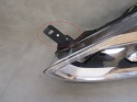 LAMPA PRZÓD FORD FIESTA MK8 VIII 17-21 ZWYKŁA SOCZEWKA Z LED LH LEWA