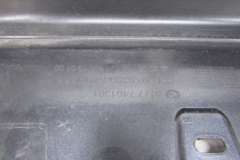 Listwa progowa lewa BMW 1 F40 2 F44 19- próg