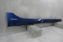 Listwa progowa prawa BMW 1 F40 2 F44 19- próg
