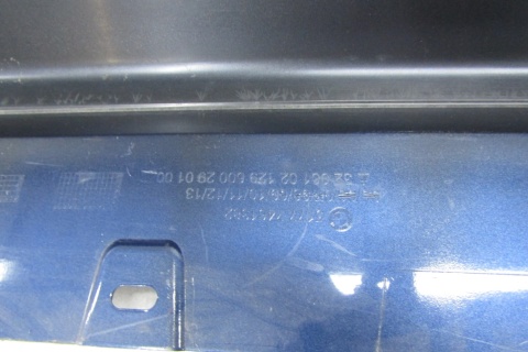 Listwa progowa prawa BMW 1 F40 2 F44 19- próg