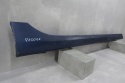 Listwa progowa prawa BMW 1 F40 2 F44 19- próg