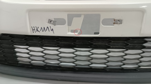 Zderzak przód przedni Honda FIT JAZZ Hybrid 14-17