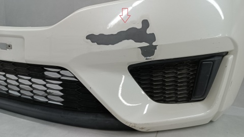 Zderzak przód przedni Honda FIT JAZZ Hybrid 14-17