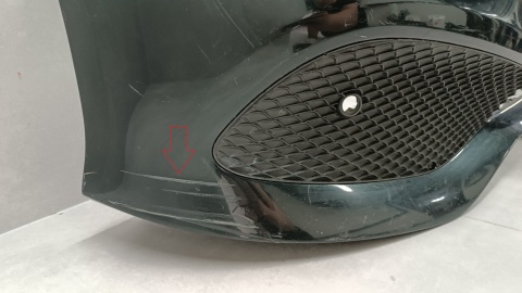 Zderzak przód przedni MERCEDES E C238 COUPE 16-20