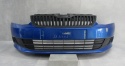 Zderzak przód przedni Skoda Fabia 3 III 6V0 14-18 / PŁYTA