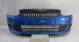 Zderzak przód przedni Skoda Fabia 3 III 6V0 14-18 / PŁYTA