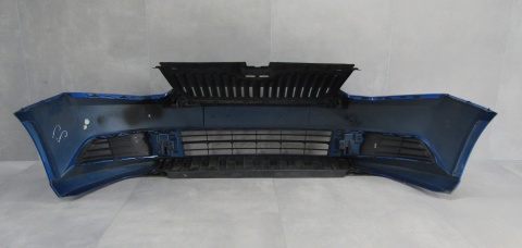 Zderzak przód przedni Skoda Fabia 3 III 6V0 14-18 / PŁYTA