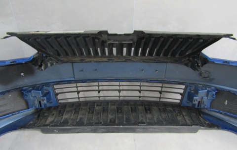 Zderzak przód przedni Skoda Fabia 3 III 6V0 14-18 / PŁYTA