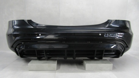 Zderzak tył tylny Audi RS GT E-TRON 4J3 21-