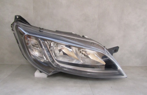 LAMPA PRZÓD FIAT DUCATO BOXER JUMPER LIFT ZWYKŁA + LED 14- RH PRAWA 1394425080