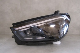 Lampa przód Mercedes GLE W167 LIFT FULL LED MULTIBEAM 23- LH LEWA A1679066908