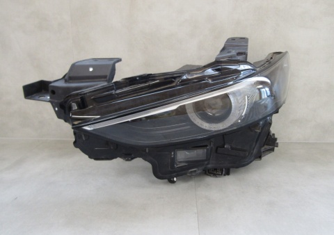 LAMPA PRZÓD MAZDA 3 IV BP FULL LED LH LEWA 19-