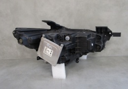 LAMPA PRZÓD MAZDA 3 IV BP FULL LED LH LEWA 19-