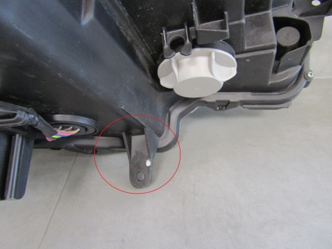 LAMPA PRZÓD MAZDA 3 IV BP FULL LED LH LEWA 19-