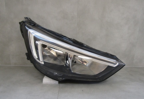 LAMPA PRZÓD OPEL CROSSLAND X ZWYKŁA17-20 RH PRAWA 13467968