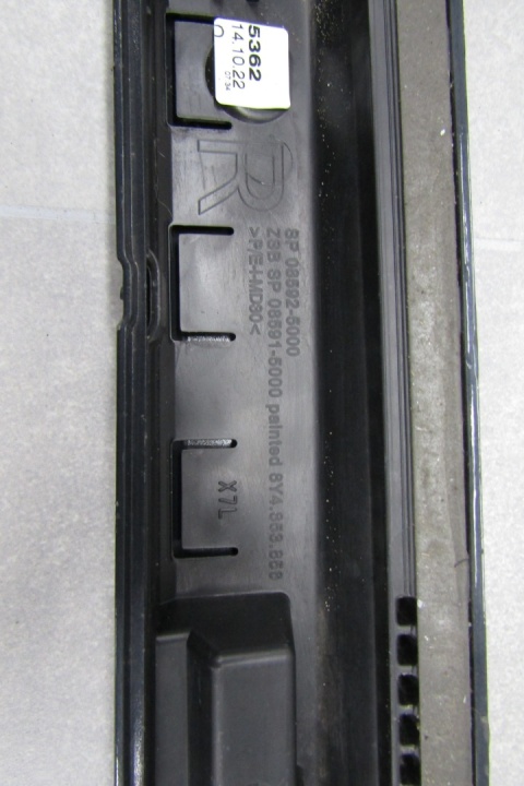 Listwa progowa prawa Audi A3 SPORTBACK 8Y4 lift 24- ALLSTREET 5d