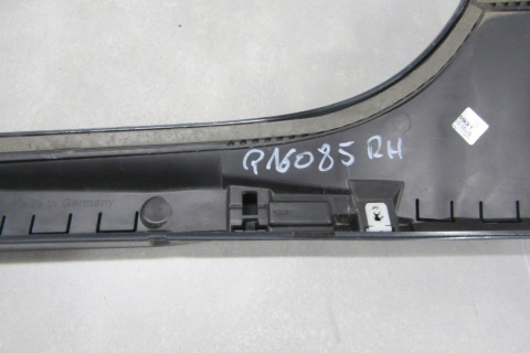 Listwa progowa prawa Audi A3 SPORTBACK 8Y4 lift 24- ALLSTREET 5d