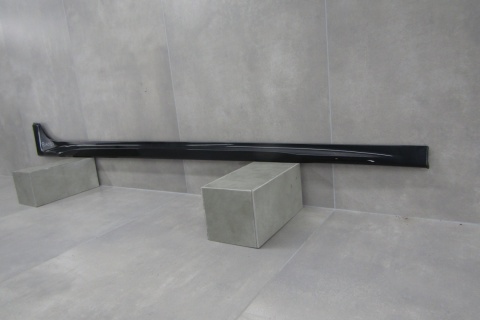 Listwa progowa prawa Audi A3 SPORTBACK 8Y4 lift 24- ALLSTREET 5d