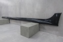 Listwa progowa lewa Audi A3 SPORTBACK 8Y4 lift 24- ALLSTREET 5d