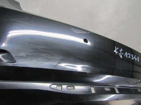 Zderzak tył tylny BMW 3 F30 Sedan LCI Luxury Line 12-15