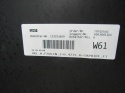Zderzak tył tylny BMW 3 F30 Sedan LCI Luxury Line 12-15