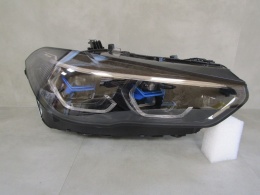 Lampa przód BMW X5 G05 X6 G06 LASER 18-23 RH 5A279B2