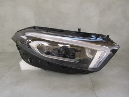 Lampa przód Mercedes A Klasa W177 MULTIBEAM 18-22- RH