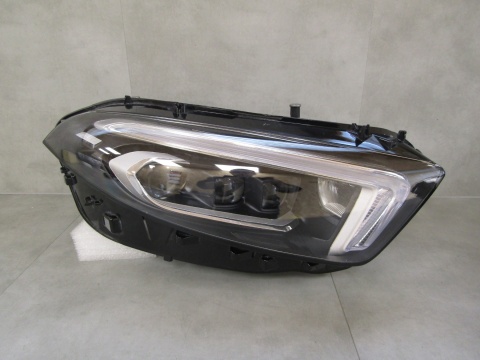 Lampa przód Mercedes A Klasa W177 MULTIBEAM 18-22- RH