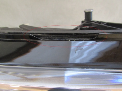 Lampa przód Mercedes A Klasa W177 MULTIBEAM 18-22- RH