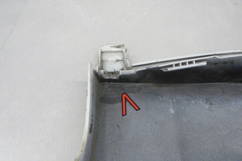 Listwa progowa lewa BMW X6 F16 M Pakiet 14-19