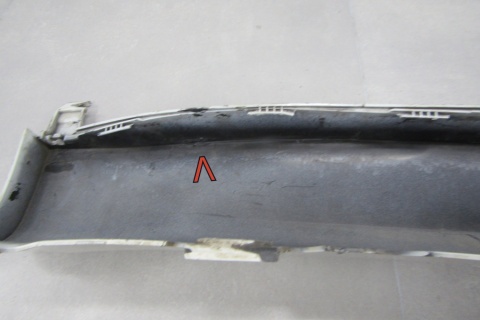 Listwa progowa lewa BMW X6 F16 M Pakiet 14-19