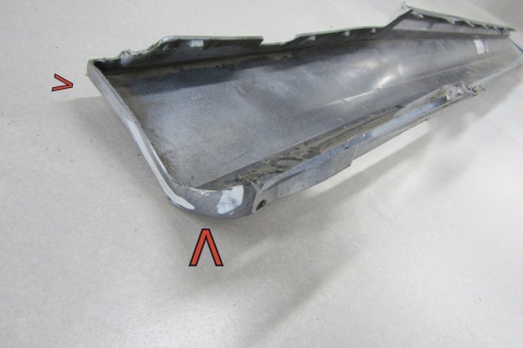 Listwa progowa prawa BMW 3 G20 G21 M Pakiet 18- sedan kombi