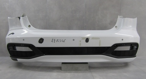 Zderzak tył tylny MG5 MG 5 EV 2020-