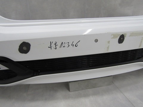 Zderzak tył tylny MG5 MG 5 EV 2020-