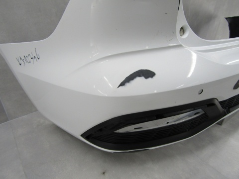 Zderzak tył tylny MG5 MG 5 EV 2020-