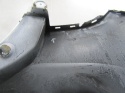 Zderzak tył tylny MG5 MG 5 EV 2020-