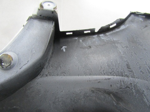 Zderzak tył tylny MG5 MG 5 EV 2020-